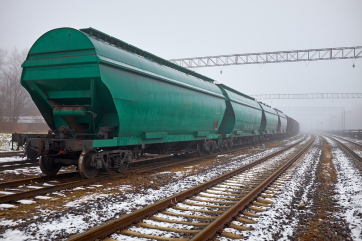 РЖД и Крымской железной дороге выделят субсидии на перевозку зерновых